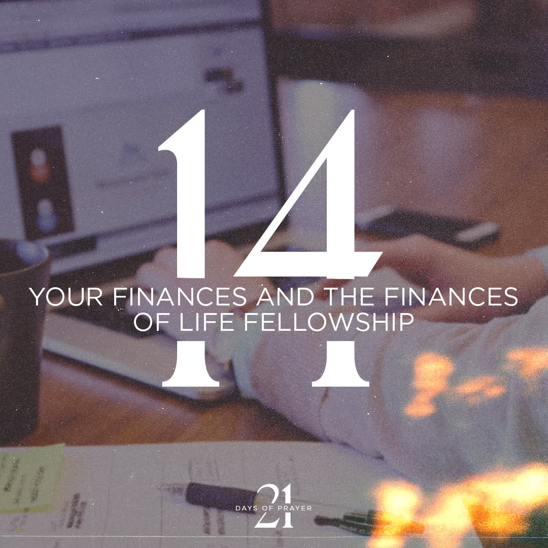 21 Days of Prayer, day 8, strong families and marriages